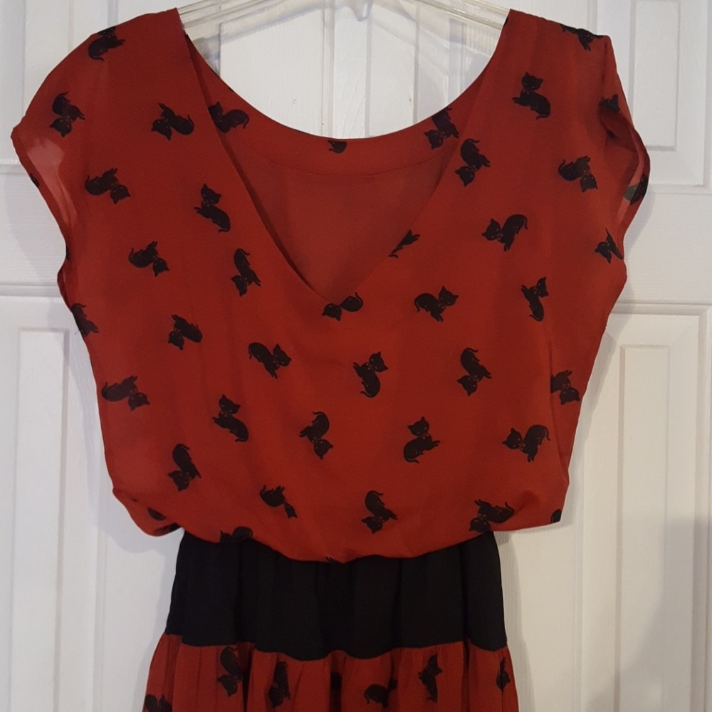 Kitty Dress/Tunic - Picture 4 of 4